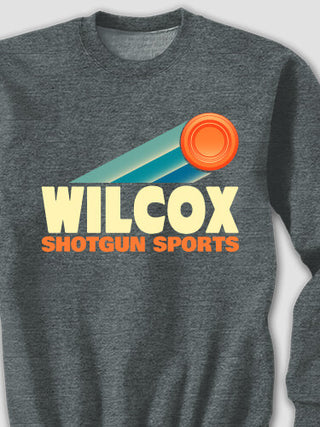 Shotgun Sports : Printed Sweatshirts