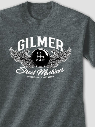 Street Machines : Printed T-Shirts