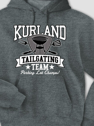 Tailgating Team : Printed Hoodies
