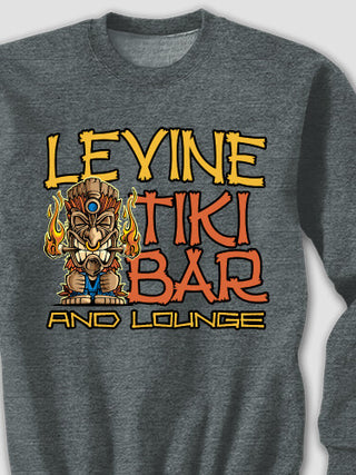 Tiki Bar : Printed Sweatshirts