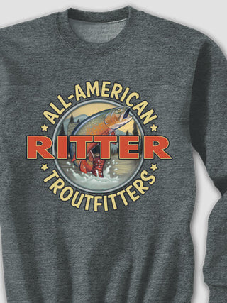 Troutfitters : Printed Sweatshirts