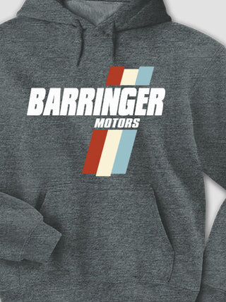 Vintage Motors : Printed Hoodies