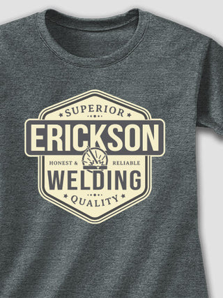 Welding : Printed T-Shirts