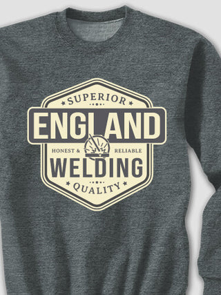 Welding : Printed Sweatshirts