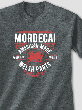 Welsh Parts : Printed T-Shirts