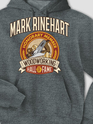Woodworking Hall Of Fame : Printed Hoodies