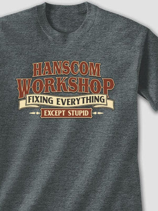 Workshop : Printed T-Shirts