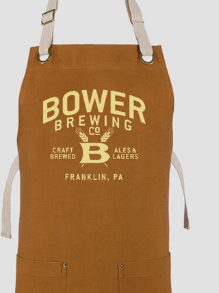 Classic Brewing Company : Printed Canvas Work Aprons