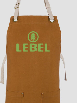 Pine Tree : Printed Canvas Work Aprons
