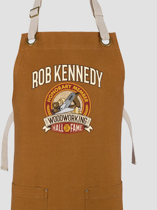 Woodworking Hall Of Fame : Printed Canvas Work Aprons