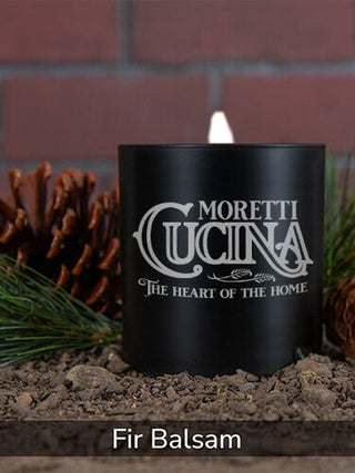 Cucina : 11oz. Engraved Scented Candles