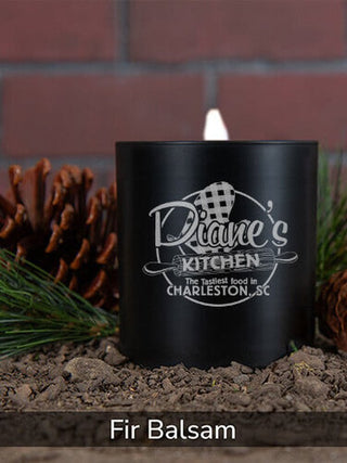 Kitchen : 11oz. Engraved Scented Candles