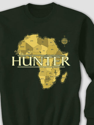 African Heritage : Printed Sweatshirts