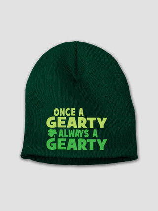 Always Irish : Embroidered Beanies