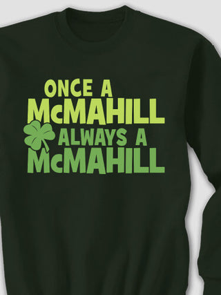 Always Irish : Printed Sweatshirts