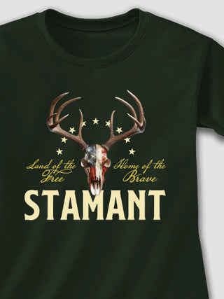American Hunter : Printed T-Shirts