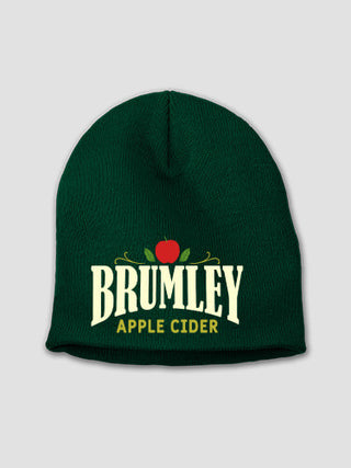 Apple Cider : Embroidered Beanies
