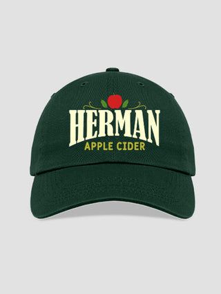 Apple Cider : Embroidered Baseball Hats