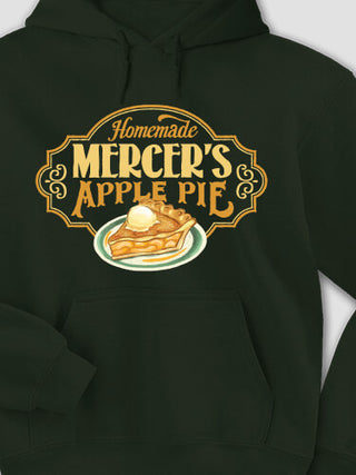 Apple Pie : Printed Hoodies