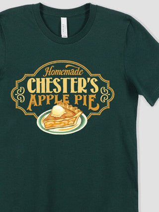 Apple Pie : Premium Printed T-Shirts