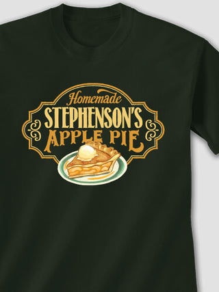 Apple Pie : Printed T-Shirts