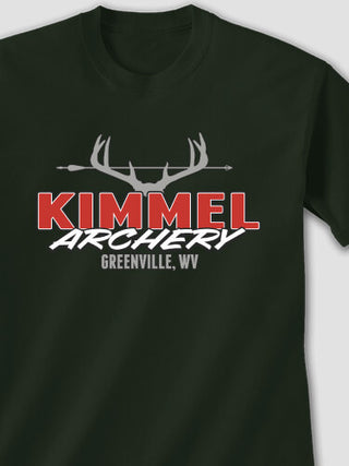 Archery : Printed T-Shirts