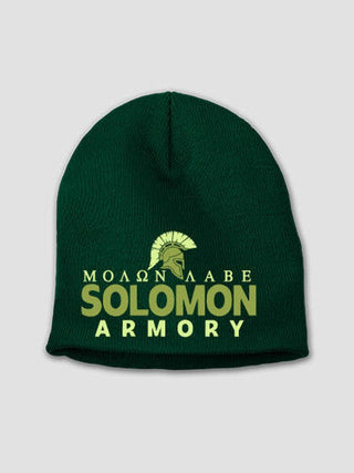 Armory : Embroidered Beanies