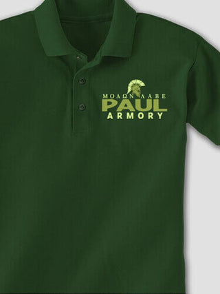 Armory : Embroidered Polo Shirts