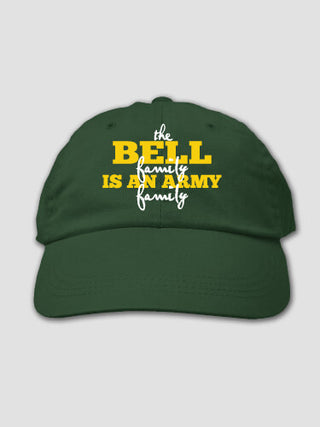 Army Family : Embroidered Baseball Hats