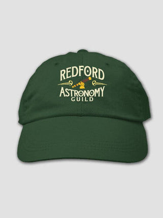 Astronomy Guild : Embroidered Baseball Hats
