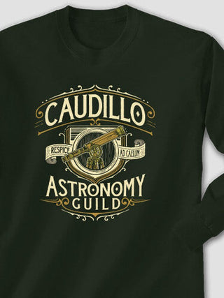 Astronomy Guild : Printed Long Sleeves