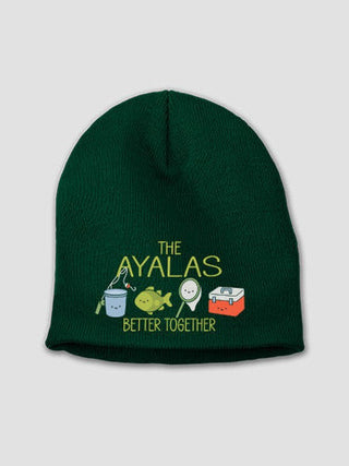 Better Together Fishing : Embroidered Beanies