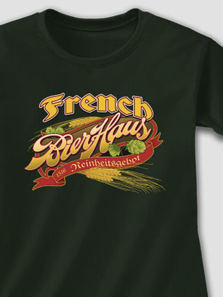 Bierhaus : Printed T-Shirts