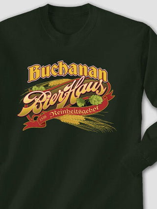 Bierhaus : Printed Long Sleeves