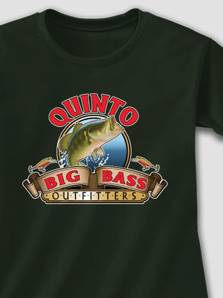 Big Bass Outfitters : Printed T-Shirts