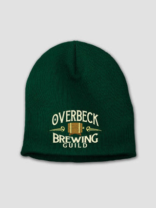 Brewing Guild : Embroidered Beanies