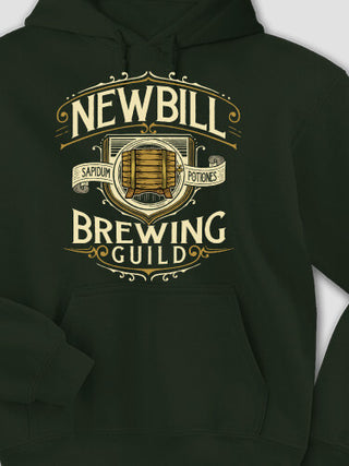 Brewing Guild : Printed Hoodies