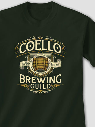 Brewing Guild : Printed T-Shirts