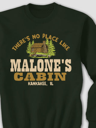 Cabin : Printed Sweatshirts