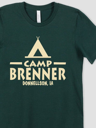 Camp : Premium Printed T-Shirts