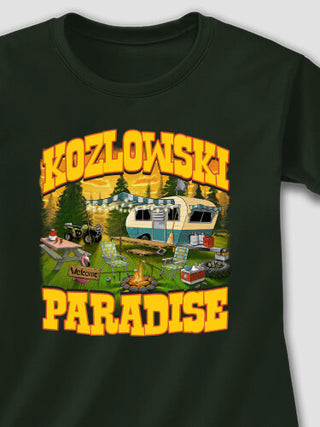 Camper's Paradise : Printed T-Shirts