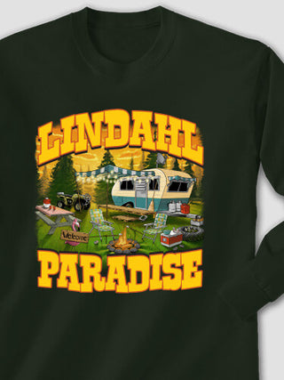 Camper's Paradise : Printed Long Sleeves