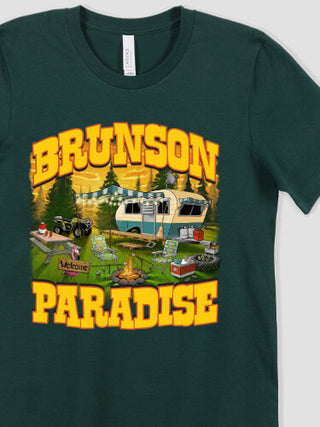 Camper's Paradise : Printed T-Shirts