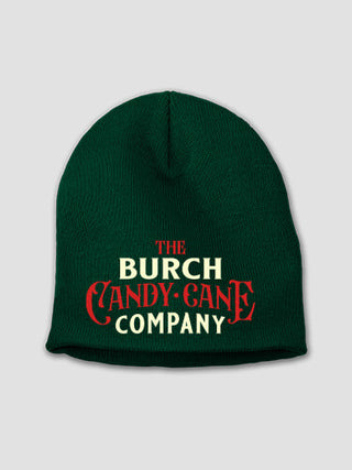 Candy Cane Company : Embroidered Beanies