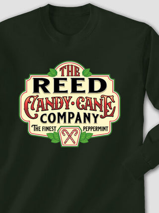 Candy Cane Company : Printed Long Sleeves