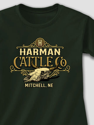 Cattle Company : Printed T-Shirts