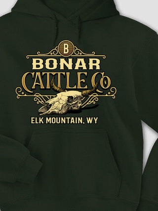 Cattle Company : Printed Hoodies