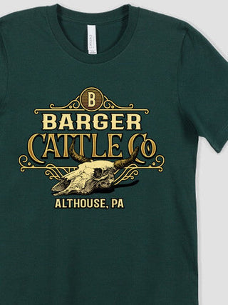 Cattle Company : Premium Printed T-Shirts