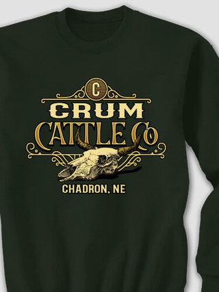 Cattle Company : Printed Sweatshirts