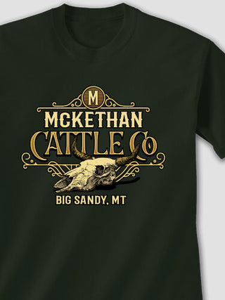 Cattle Company : Printed T-Shirts